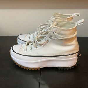 Converse Hike Run Star white 7.5